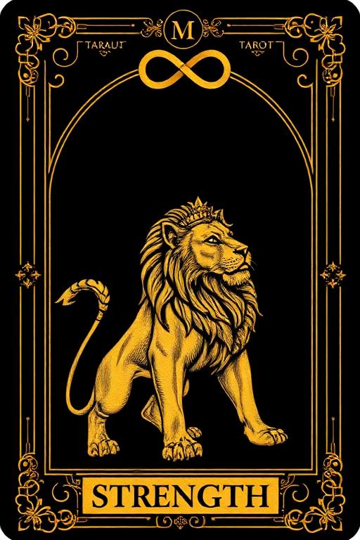 VIII · Strength